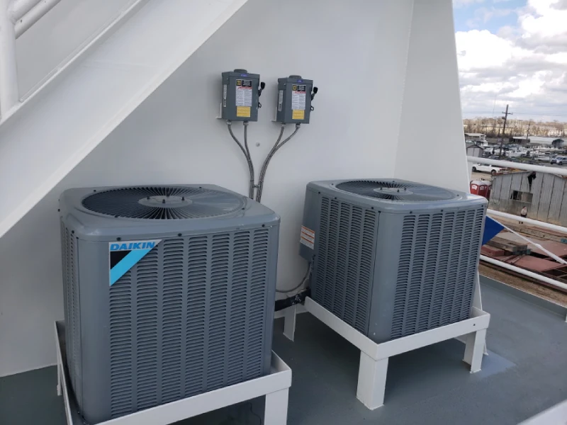 Professional HVAC Maintenance