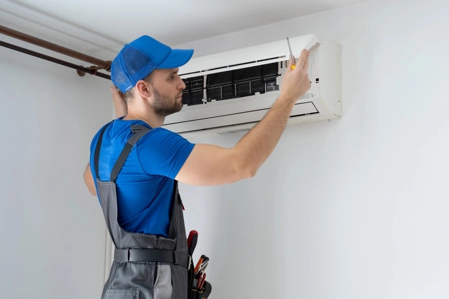 Professional HVAC Installation