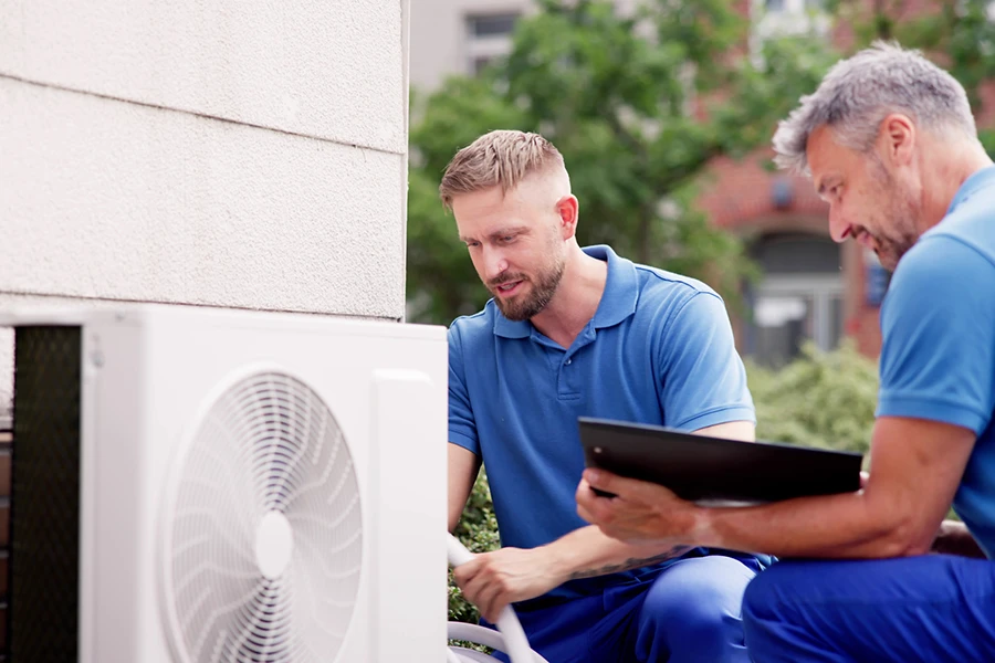 HVAC Installation